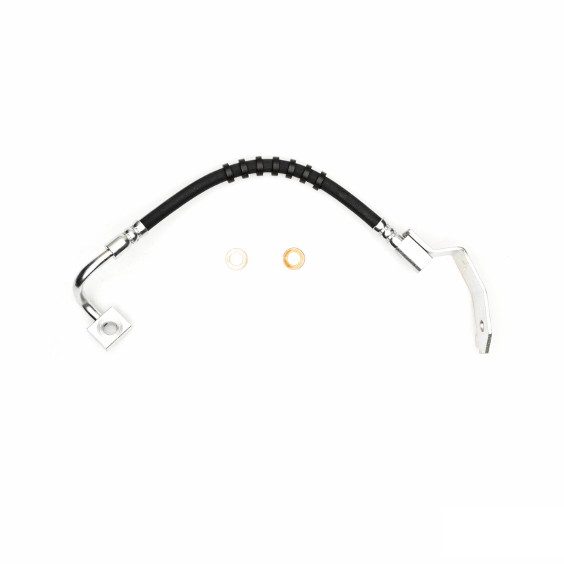 Ford Crown Victoria Brake Hose - Front-L - R1 Concepts - `98-`02